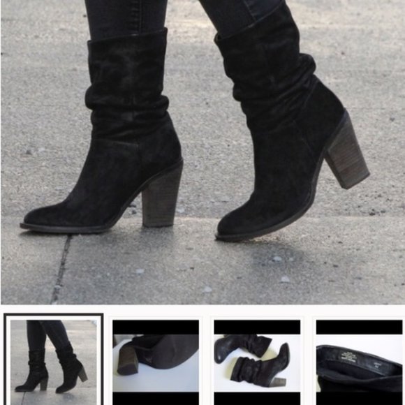 Steve Madden Leary boot 6.5 - Picture 1 of 6